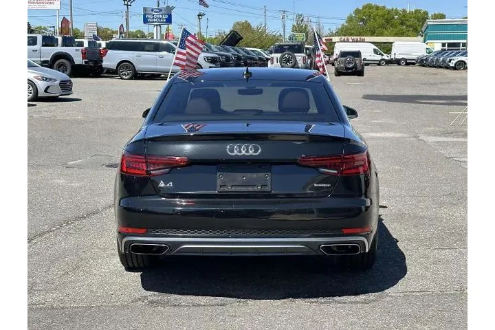$17168 : Audi A4 2019 AWD quattro Pre image 7