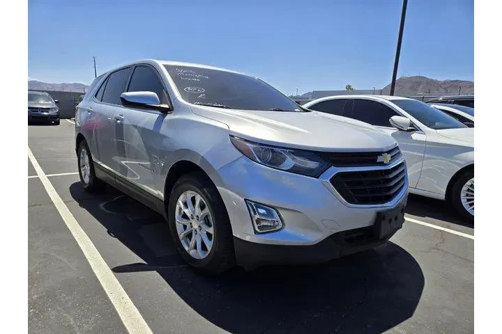 $19991 : Chevrolet Equinox 2019 LT 4d image 3