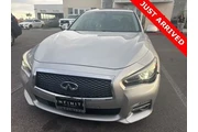INFINITI Q50 Hybrid 2016 Pre