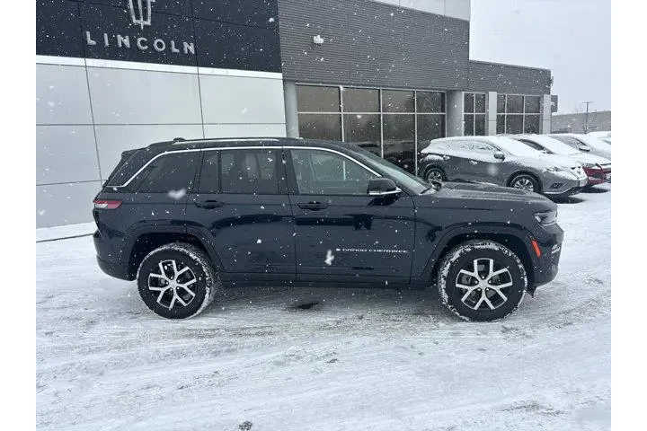 $32485 : Jeep Grand Cherokee 2023 4x4 image 8