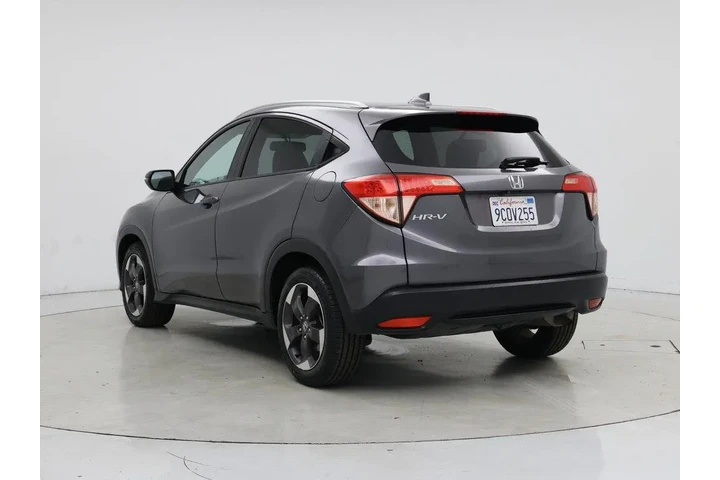 $17998 : Honda HR-V 2018 EX-L 4dr Cro image 2