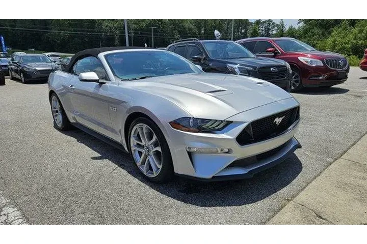 $38098 : Ford Mustang 2019 GT Premium image 1