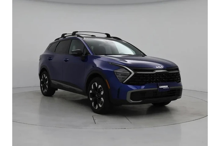 $30998 : Kia Sportage 2024 AWD X-Line image 1
