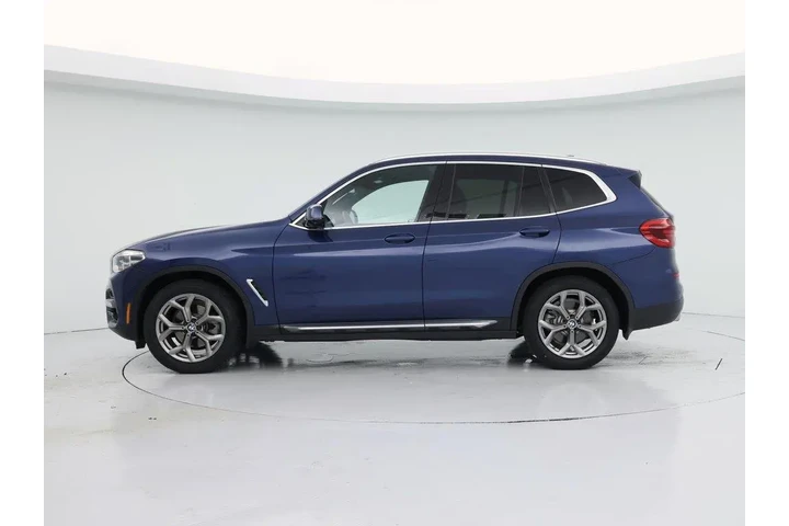 $24998 : BMW X3 2020 AWD xDrive30i 4d image 3