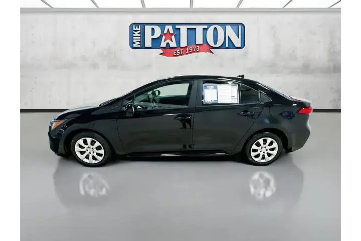 $18596 : Toyota Corolla 2023 LE 4dr S image 4