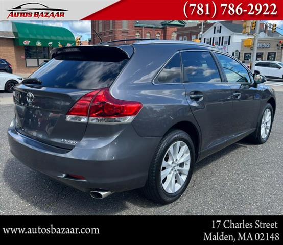 $11900 : Used 2015 Venza 4dr Wgn I4 AW image 5