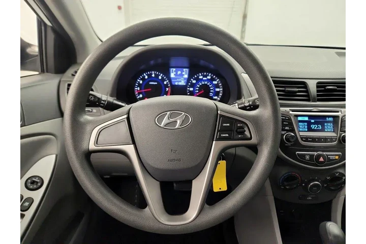 $10599 : Hyundai ACCENT 2016 SE 4dr H image 10