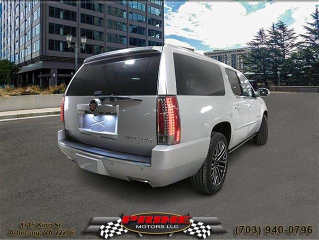 $16000 : 2014 CADILLAC ESCALADE ESV image 5