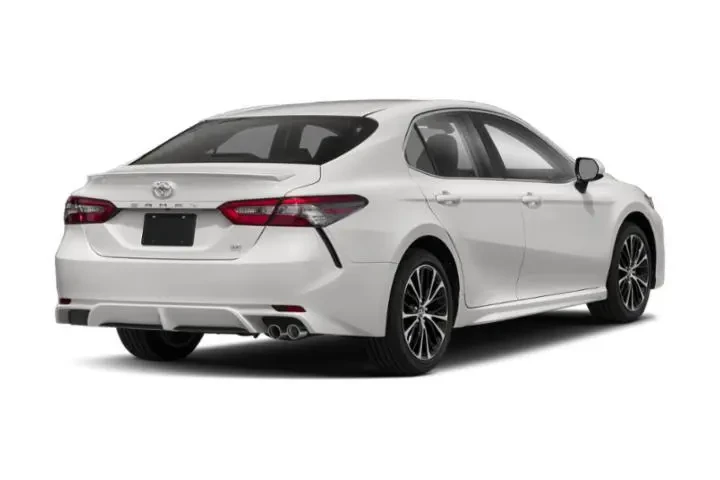 $19134 : Toyota Camry 2020 SE 4dr Sed image 3