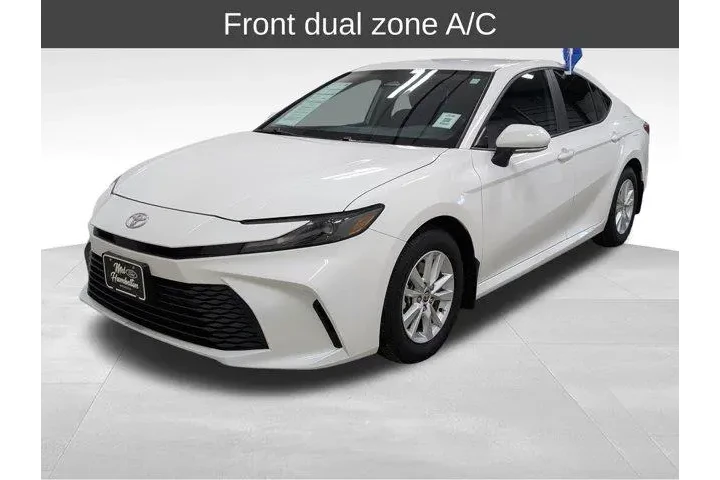 $27939 : Toyota Camry 2025 LE 4dr Sed image 5