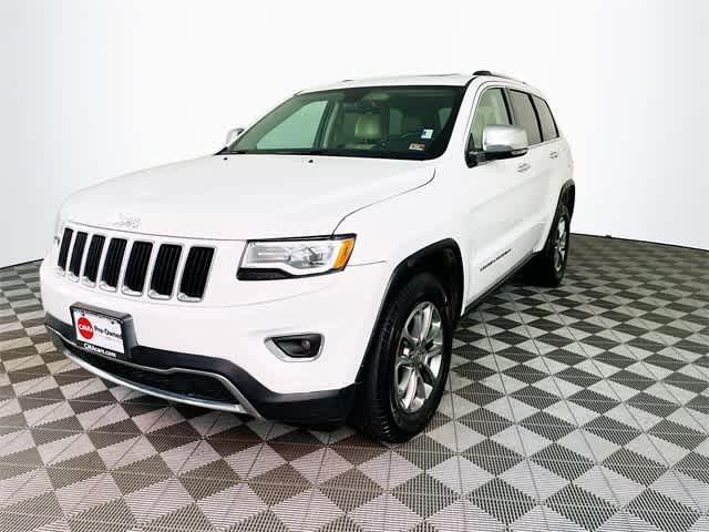 $15654 : PRE-OWNED 2016 JEEP GRAND CHE image 4