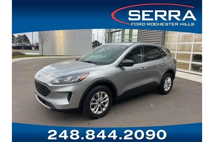 $20296 : Ford Escape 2022 AWD SE 4dr image 1