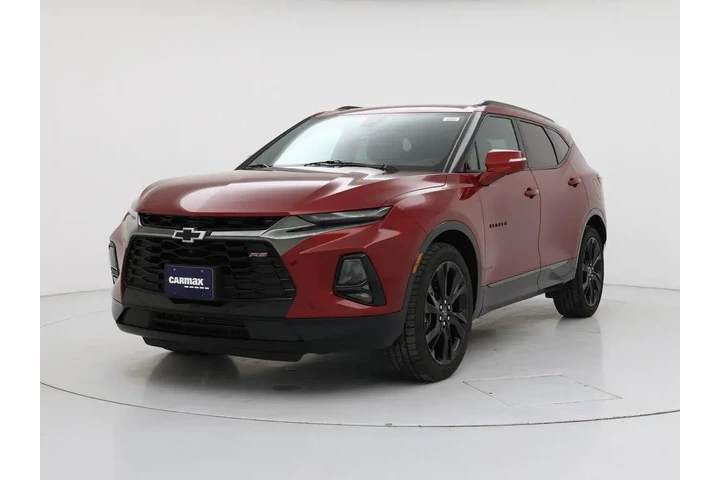 $29998 : Chevrolet Blazer 2021 AWD RS image 4