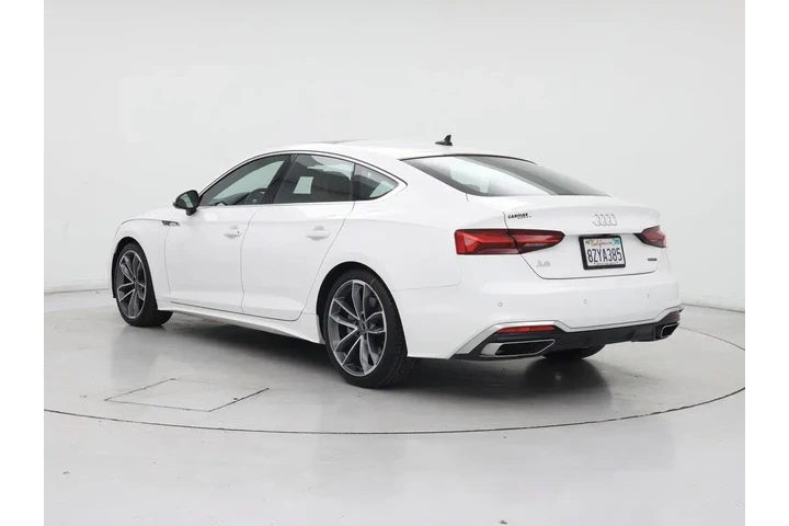 $32998 : Audi A5 Sportback 2022 AWD q image 2