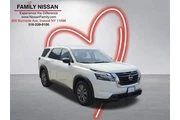 Nissan Pathfinder 2025 AWD S