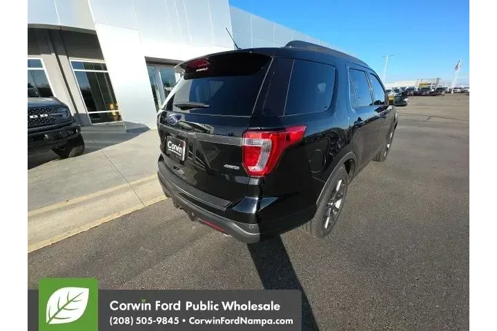 $14500 : Ford Explorer 2018 AWD XLT 4 image 10