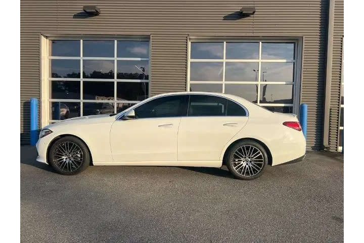 $35999 : Mercedes-Benz C-Class 2023 C image 2