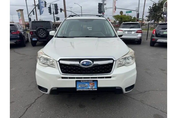 $6998 : 2014 Forester 2.5i Premium image 4