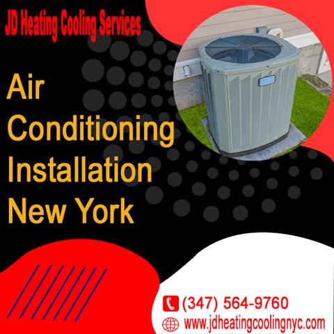 JD Heating Cooling Services image 6