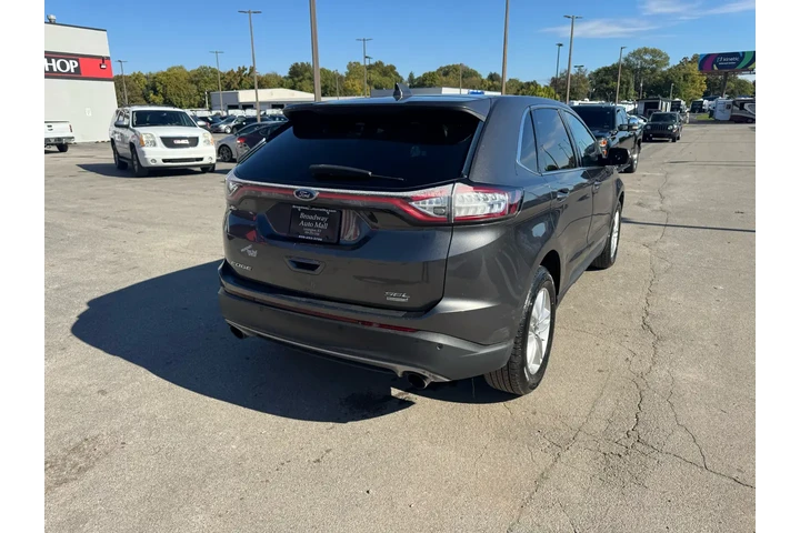 $4980 : 2016 Edge 4dr SEL FWD image 2