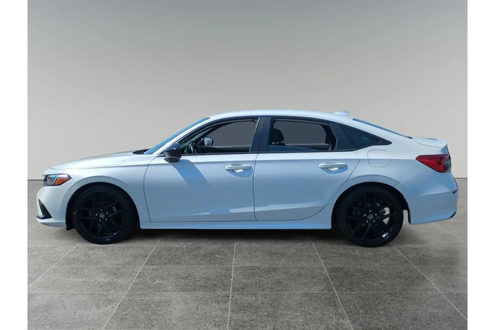 $22750 : Honda Civic 2022 Sport 4dr S image 2