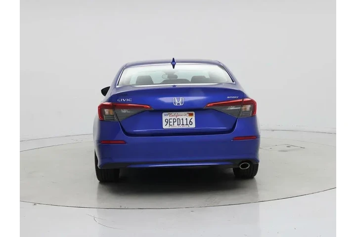 $25998 : Honda Civic 2022 Sport 4dr S image 6