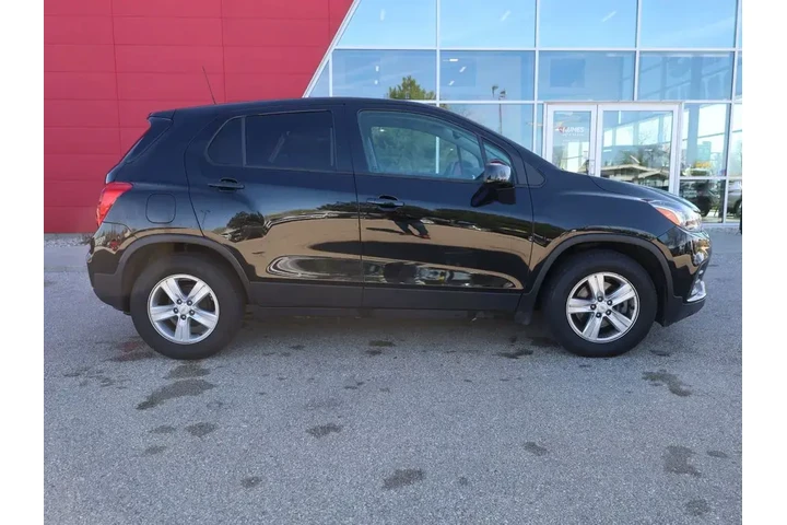 $10877 : Chevrolet Trax 2020 LS 4dr C image 10