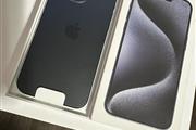 $500 : Apple iPhone 15 Pro Max 256 GB thumbnail