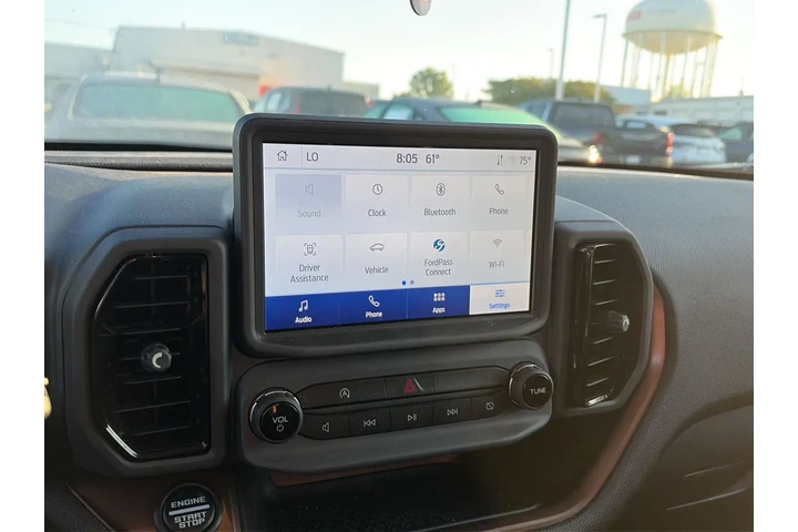 $35530 : Ford Bronco Sport 2024 AWD O image 6