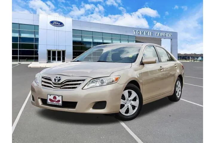 $7900 : Toyota Camry 2010 Base 4dr S image 1