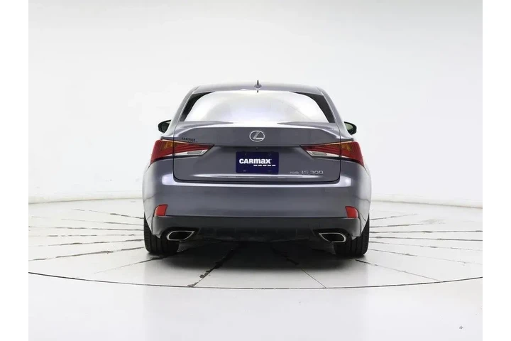 $25998 : Lexus IS 300 2018 AWD 4dr Se image 6