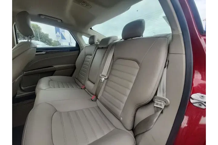 $11495 : Ford Fusion 2017 SE 4dr Seda image 8