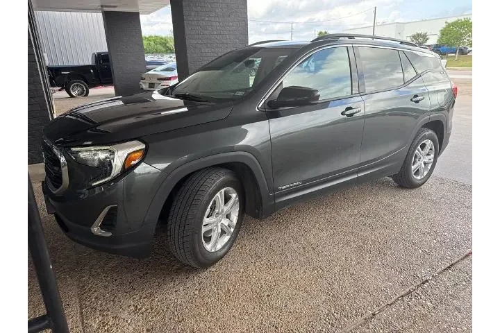 $16571 : GMC Terrain 2019 SLE 4dr SUV image 2