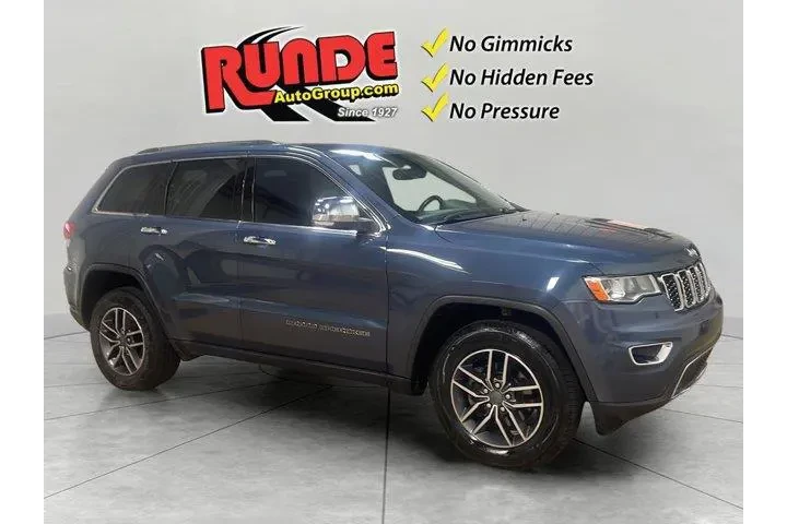 $14995 : Jeep Grand Cherokee 2019 4x4 image 8