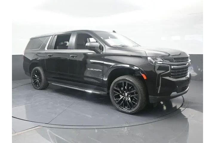 $22946 : Chevrolet Suburban 2021 4x2 image 8