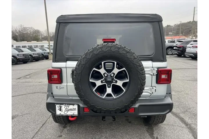 $39097 : Jeep Wrangler 2023 4x4 Rubic image 6