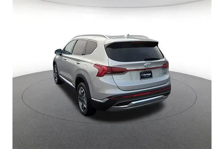 $24700 : Hyundai SANTA FE Plug-In Hyb image 7