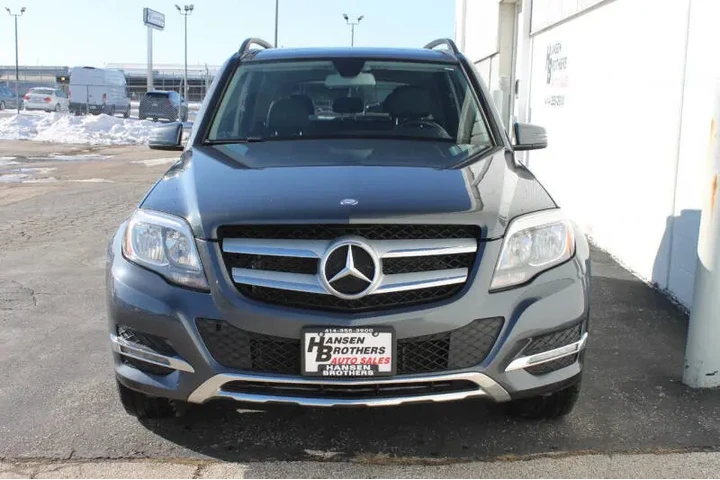 $15990 : 2015 Mercedes-Benz GLK GLK 35 image 9