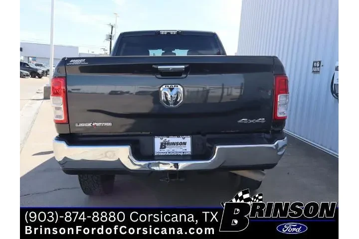 $39990 : Ram 2500 2020 4x4 Big Horn 4 image 6