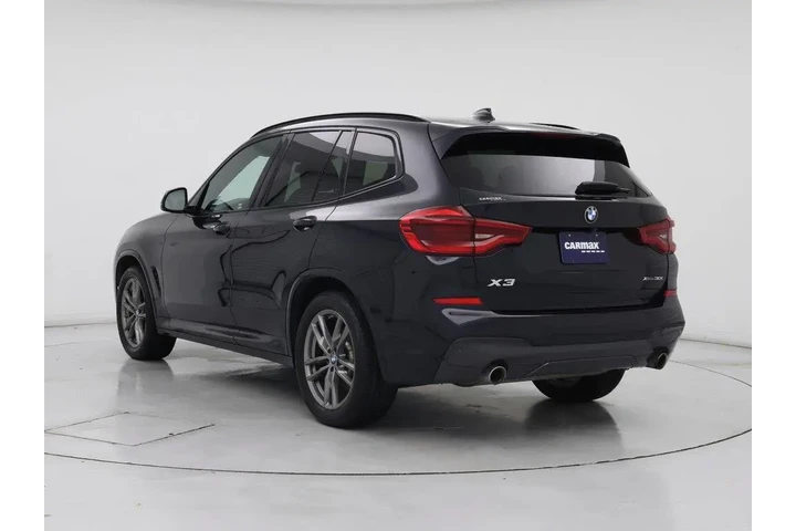 $25998 : BMW X3 2020 AWD xDrive30i 4d image 2