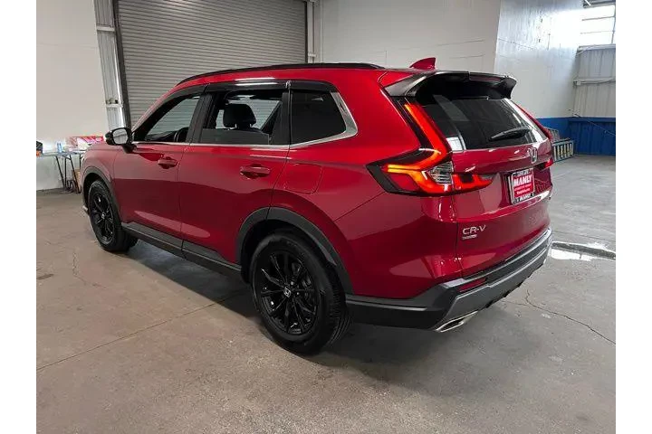 $36976 : Honda CR-V Hybrid 2025 Sport image 5