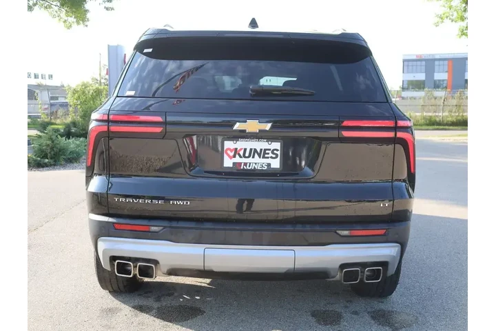 $37477 : Chevrolet Traverse 2024 4X4 image 8