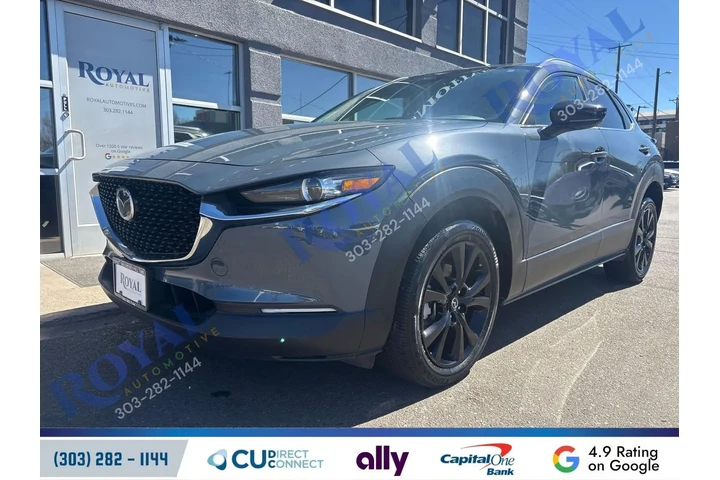 $25995 : 2025 CX-30 2.5 S Carbon Editi image 1