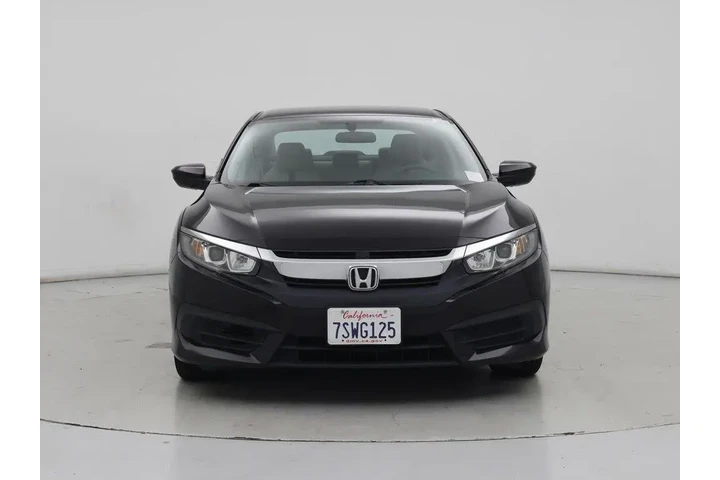 $14998 : Honda Civic 2016 LX 4dr Seda image 5