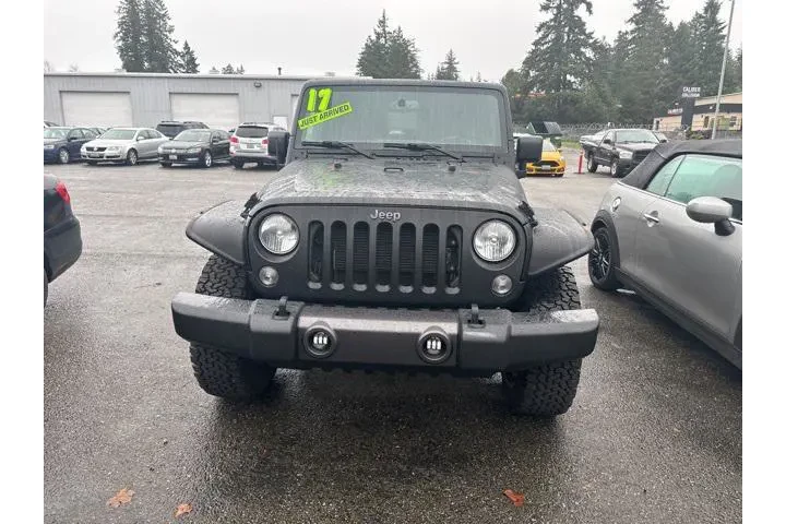 $18999 : Jeep Wrangler 2017 4x4 Big B image 2