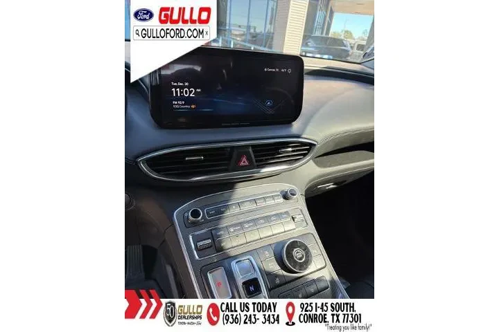 $27991 : Hyundai SANTA FE 2023 Limite image 7