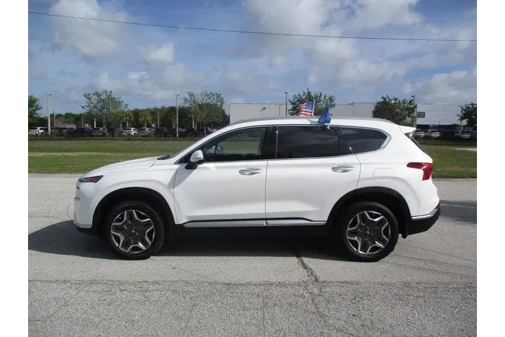 $28995 : Hyundai SANTA FE Plug-In Hyb image 4