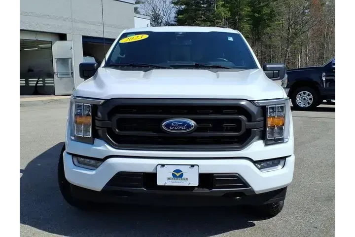 $39833 : Ford F-150 2023 4x4 XLT 4dr image 7