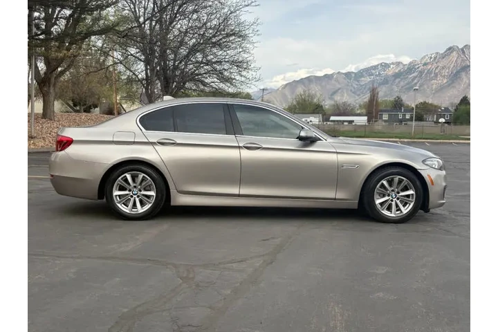 $9900 : 2016 BMW 5 Series 528i image 6