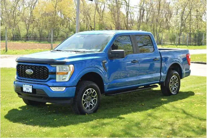 $33990 : Ford F-150 2021 4x4 XL 4dr S image 3